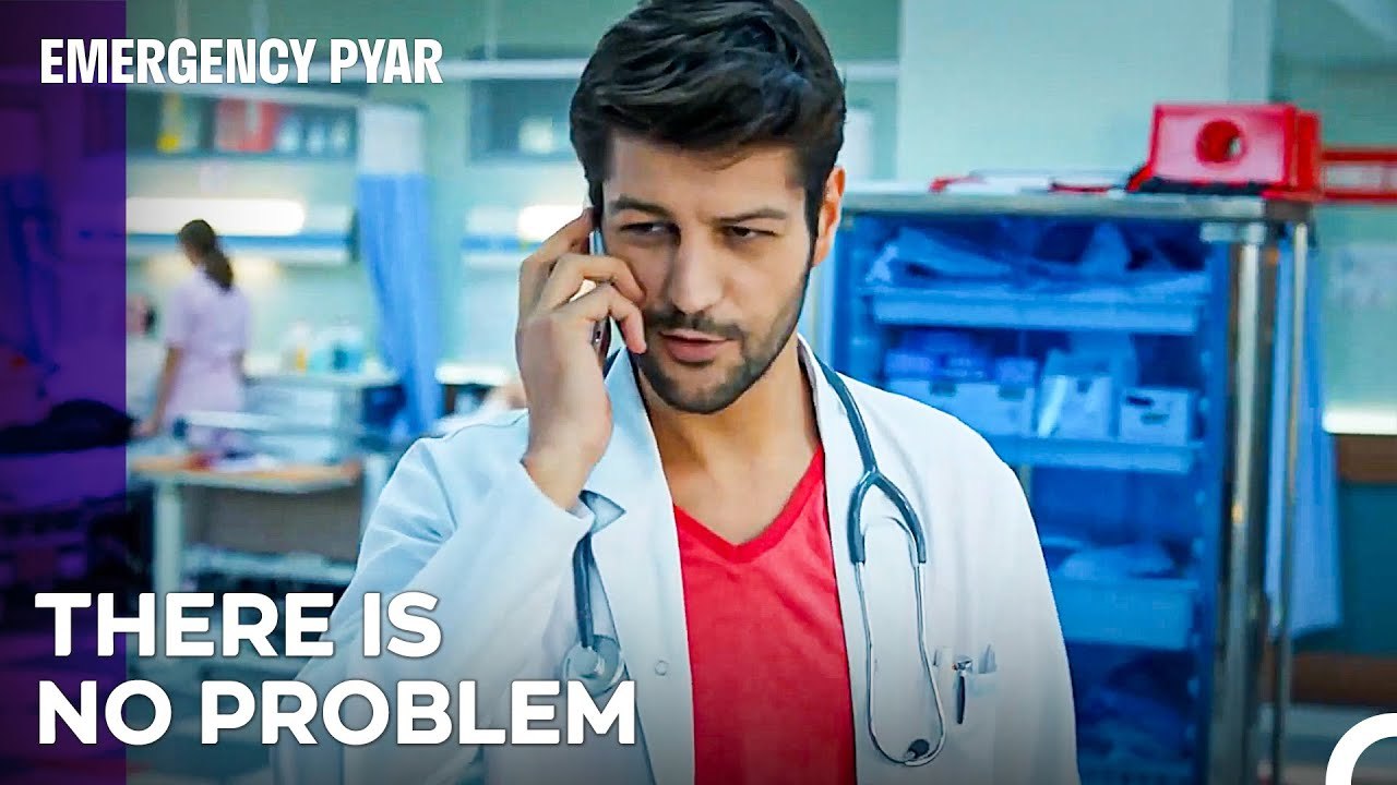 Sinan Talked To His Mother - Emergency Pyar