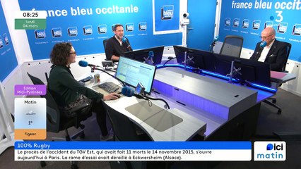 100% rugby : Jacques Breda rend hommage à Claude Nougaro