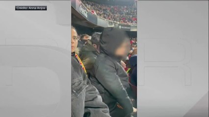 Disturbing video of child’s racist comments toward Vinicius