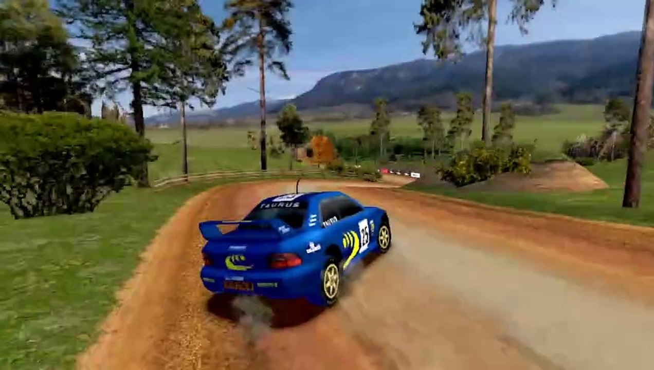 Old School Rally - Official Steam Wishlist Trailer