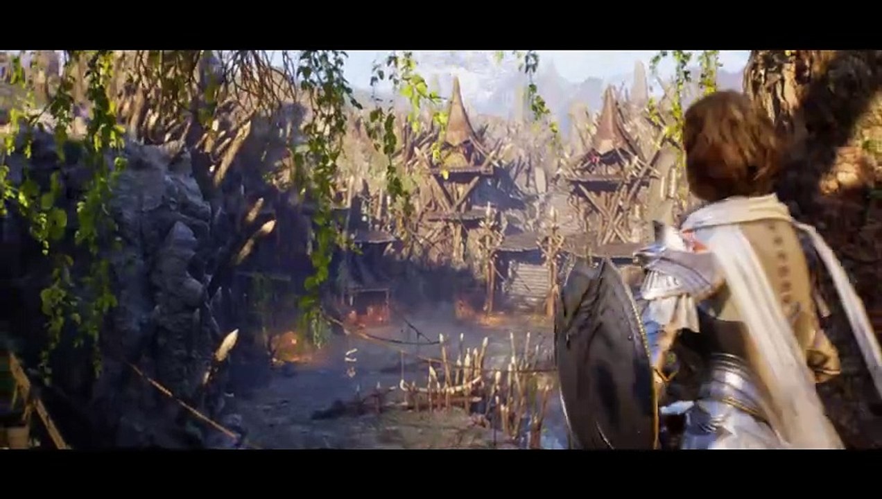 Vindictus: Defying Fate - Pre-Alpha Trailer #1