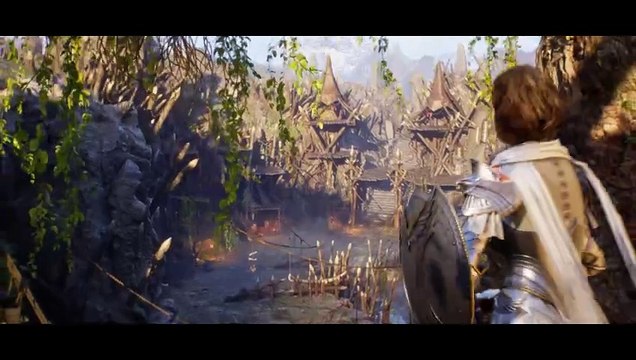 Vindictus: Defying Fate - Pre-Alpha Trailer #1