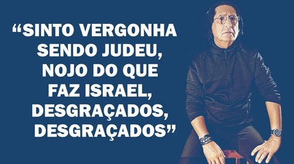 DESABAFO EMOCIONADO DE GERALD THOMAS, DIRETOR DE TEATRO COM CARREIRA INTERNACIONAL | Cortes 247