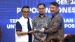 Optimalisasi Layanan Jasa, Pos Indonesia Bersama PT Indonesia Comnets Plus Tanda Tangani Kerjasama