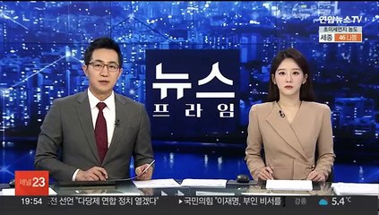 TV토론 신경전…이재명 "대통령부터" 한동훈 "김어준이라도"