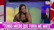 Escándalo en GH: "Tengo medo de que furia me mate"