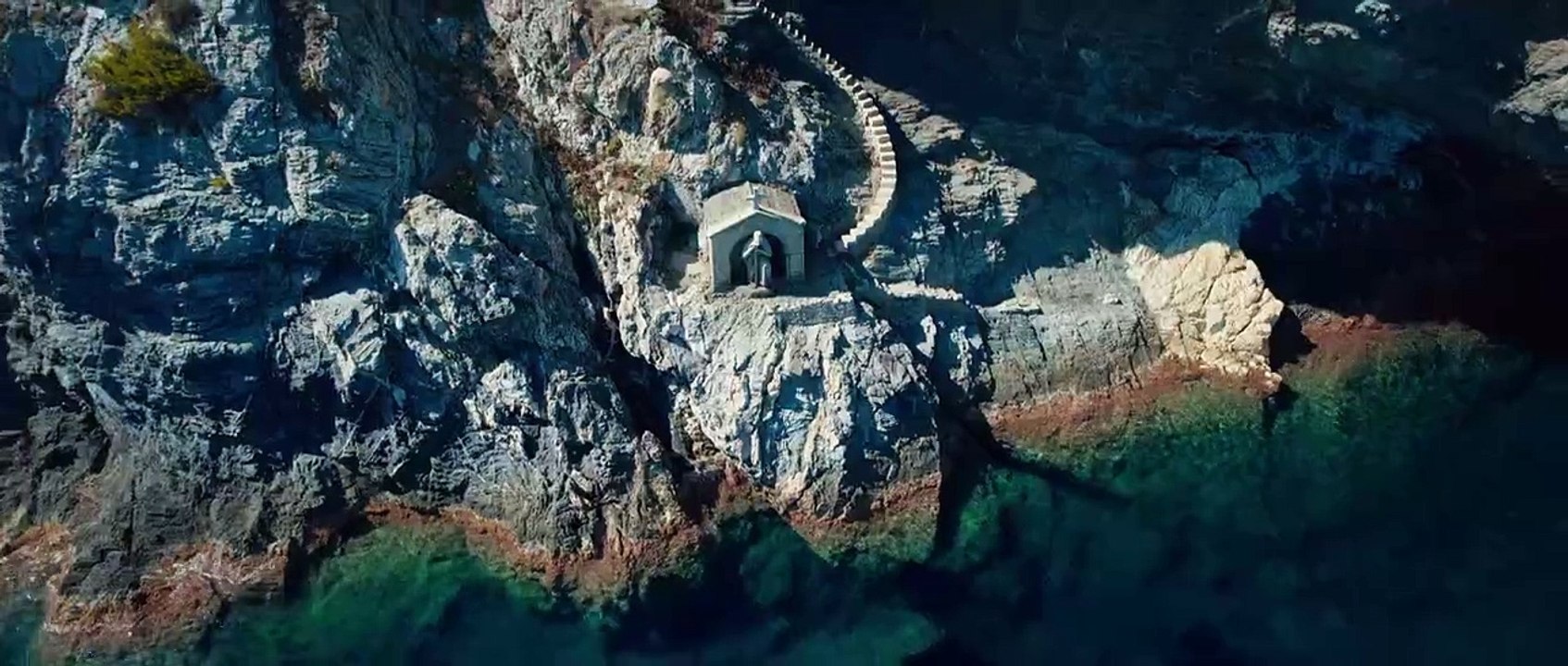 Le Comte de Monte-Cristo - Teaser Officiel 4K