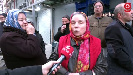 Vatandaşın et kuyruğu çilesi... "Sofradan doymadan kalkıyorum önce çocuklar yesin diye"