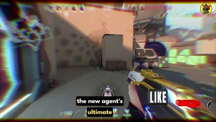 Is Valorant Agent 25 Self-Revive Ability? | Valorant Updates | @AvengerGaming71