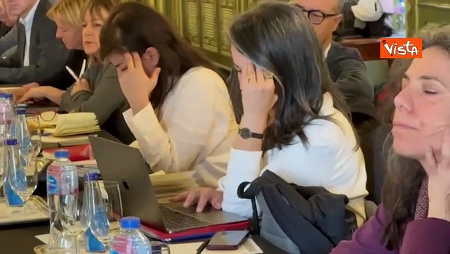 Medio Oriente, delegazione di parlamentari in Egitto. Ecco le immagini della prima tappa al Cairo