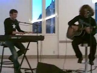 Thierry de cara (2) - Lorena : concert privé RTL2 Pernod