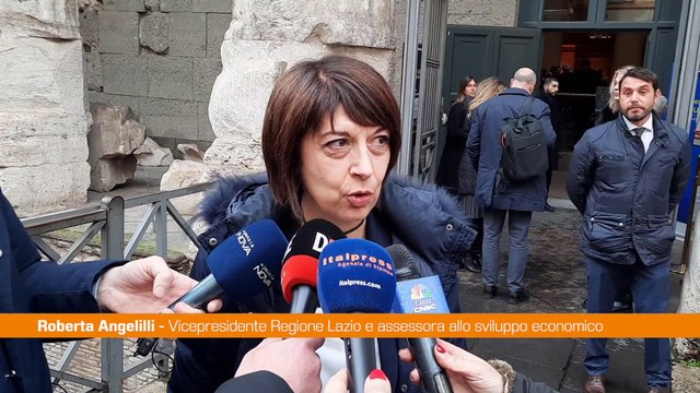 Fondi Ue, Angelilli Regione Lazio pronta a cogliere sfida