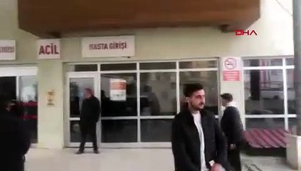 Mustafa Destici'nin makam aracı kaza yaptı