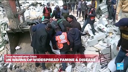'Who will call me mother?': Gazan woman mourns twin babies killed in strike