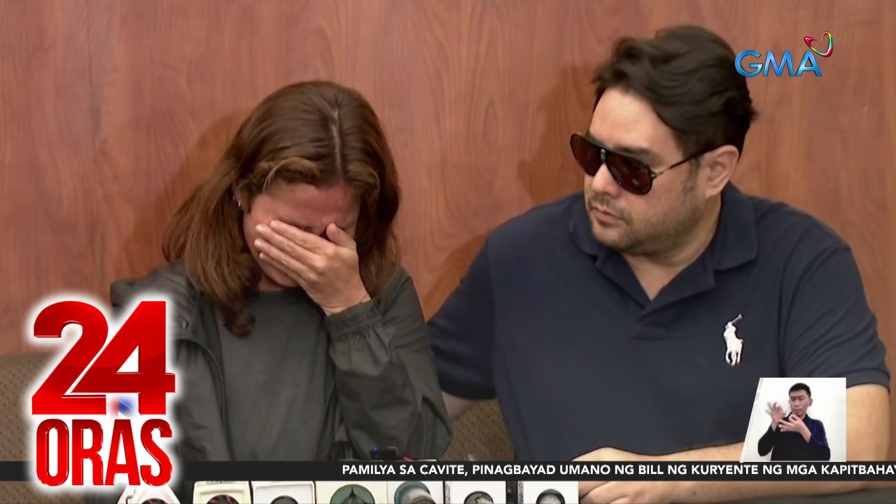 Andi Eigenmann, kinumpirma ang pagpanaw ng kaniyang ina na si Jaclyn Jose dahil sa sakit sa puso | 24 Oras