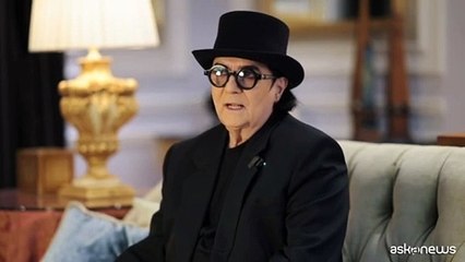 Renato Zero, il debutto del tour a Firenze: "Ho scelto l'essenziale"