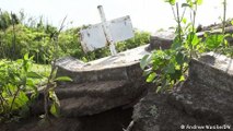 Kenya: Sand harvesting threatens cemetery