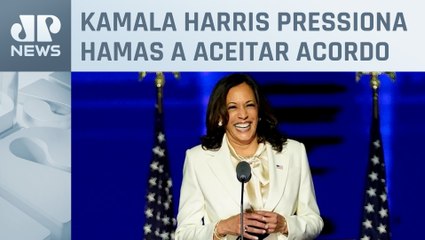 Vice-presidente dos EUA pede cessar-fogo imediato em Gaza