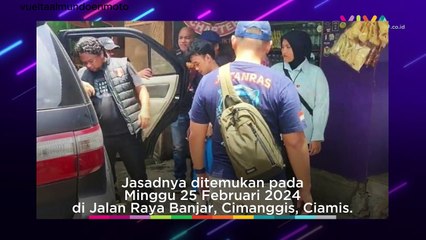 Tampang Caleg DPR Pembunuh Wanita di Dalam Selimut