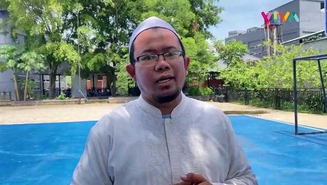 Santri 'Terkurung', Jalan Ponpes Khoirur Rooziqiin Ditutup