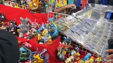 Passione Pok?mon: le carte da collezione fenomeno anche in Italia