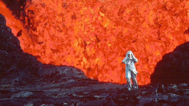 Au coeur des volcans : requiem pour Katia et Maurice Krafft vidéo bande annonce