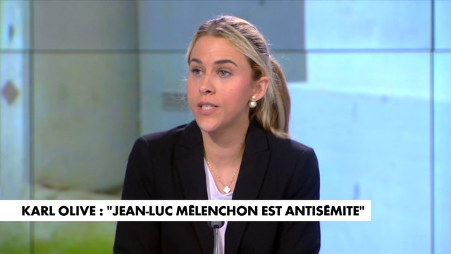 Antisémitisme : «Jean-Luc Mélenchon est suffisamment intelligent pour employer les termes et rester à la frontière», selon l'avocate Sarah Saldmann