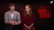 Julianne Moore and Nicholas Galitzine defend Mary & George’s depiction of James I’s gay romance