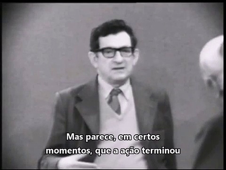 O fim da prisão das reações