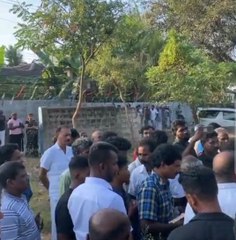 சாந்தன் அவர்கள் தேசியத் தலைவர் வீட்டில்