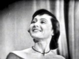 Luise Rainer - Talks About How She Became A Movie Star (Live On The Ed Sullivan Show, February 6, 1949)
