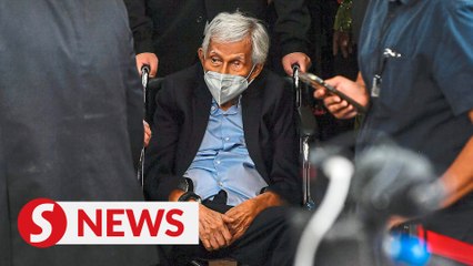 Daim, family's bid to challenge MACC probe rejected