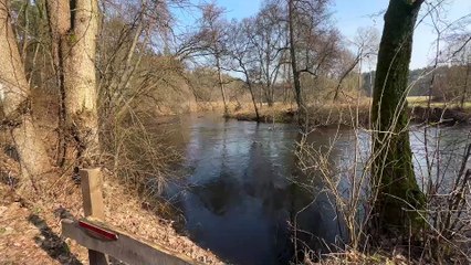 Gazeta Lubuska. Powiat międzyrzecki. Wysoki poziom Obry