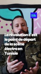 Écoutez le Diggers d'Hamdi Ryder en exclusivité sur Liik 🎧