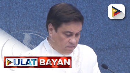 Pagpapalit ng liderato ng Senado, muling umugong