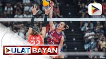 Sisi Rondina, itinanghal na PVL Press Corps Player of the Week