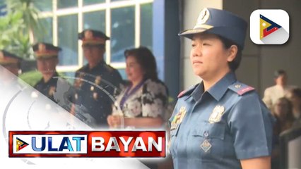 10 babaeng pulis, kinilala ng PNP ngayong Women's Month