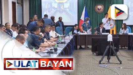 Mga pulis na pinatawan ng contempt at nasangkot sa 'hulidap' ng Chinese nationals, nakalaya na