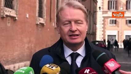 Скачать видео: Dossieraggio su politici e vip, Malan (FdI): Si faccia piena luce, sinistra non minimizzi