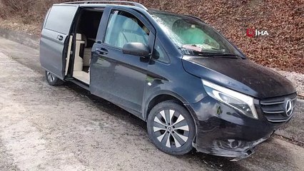 BBP lideri Mustafa Destici’nin makam aracı kaza yaptı: Yaralılar var