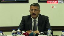 Vali Ali Çelik, uyuşturucuyla mücadele için halktan destek istedi