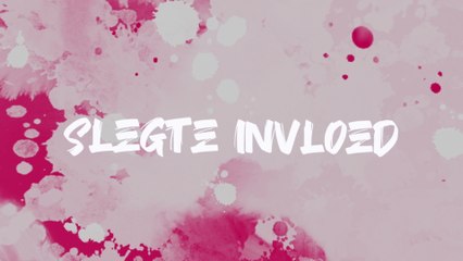 Anzélle - Slegte Invloed (Lyric Video)