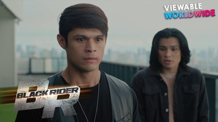 Black Rider: Ang karibal ni Calvin sa trono ng Golden Scorpion! (Episode 86)