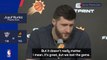 Nurkic angered by officials despite setting rebound record