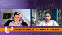 The Magpies’ Nest Newcastle United Podcast: Jake Rusby EXTENDED INTERVIEW
