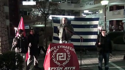 Αλεξόπουλος: Τρία μέτρα σκοινί και λίγο σαπούνι για τους προδότες