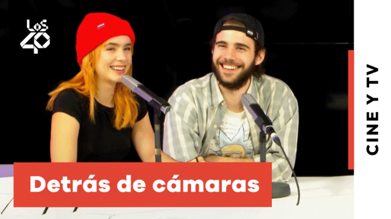 Julio Peña y Clara Galle, sobre el rumor de su relación: "No nos gustan las etiquetas" | LOS40