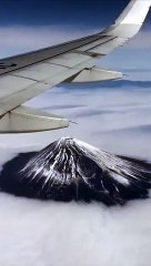 Mount Fuji, Japan.. 
