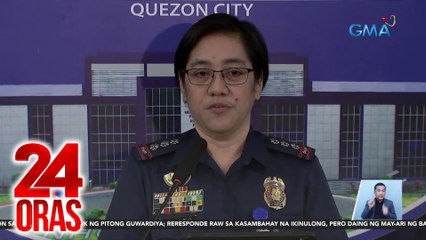 PNP: pamilya ni Jaclyn Jose, naniniwalang walang foul play sa kanyang pagpanaw | 24 Oras