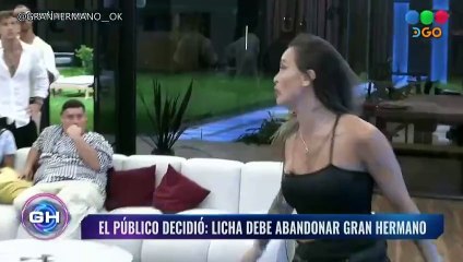 "Que se vaya, me dijo 'merquera'": el pedido de Furia para que renuncie Agostina